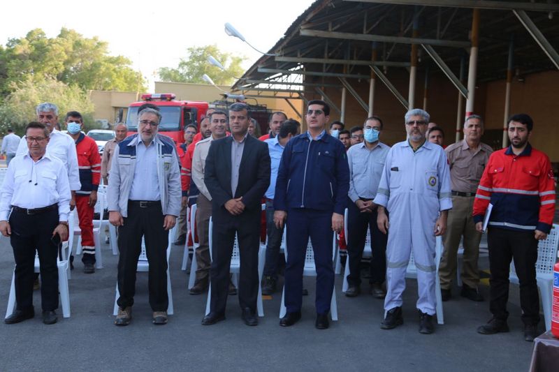 روز ایمنی  25