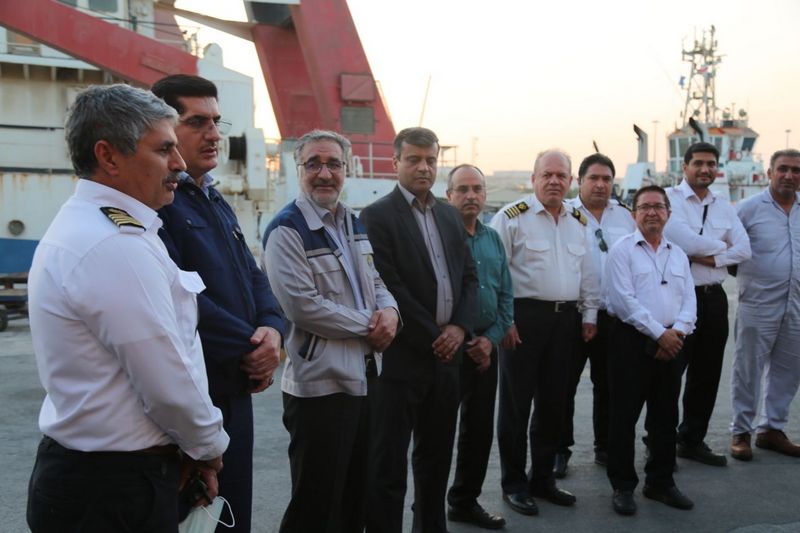 دریانوردی 7