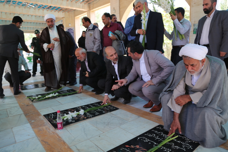 بازدید وزیر نیرو 11