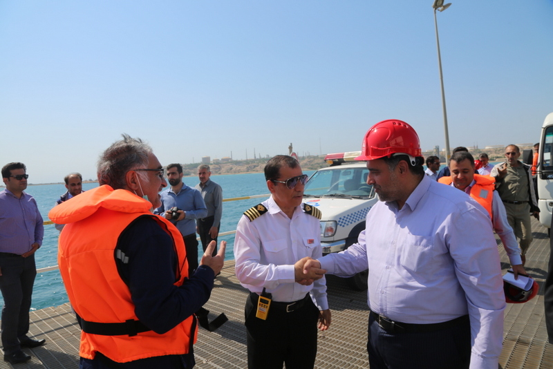 دامغانی حراست 3