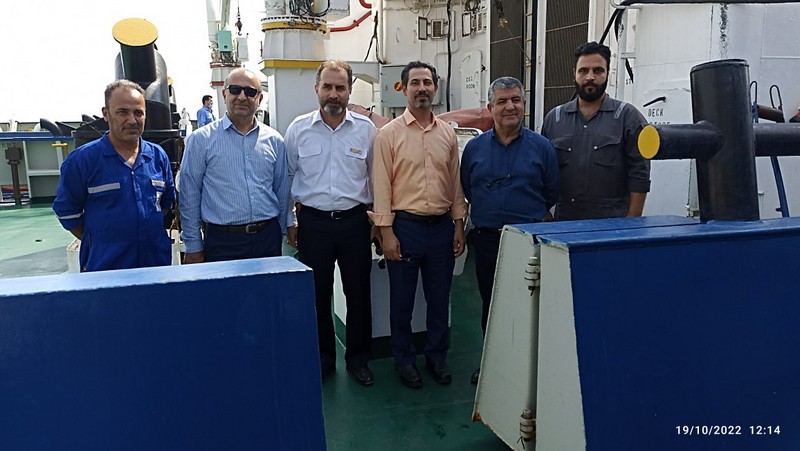 ماهشهر + اسدروز  8