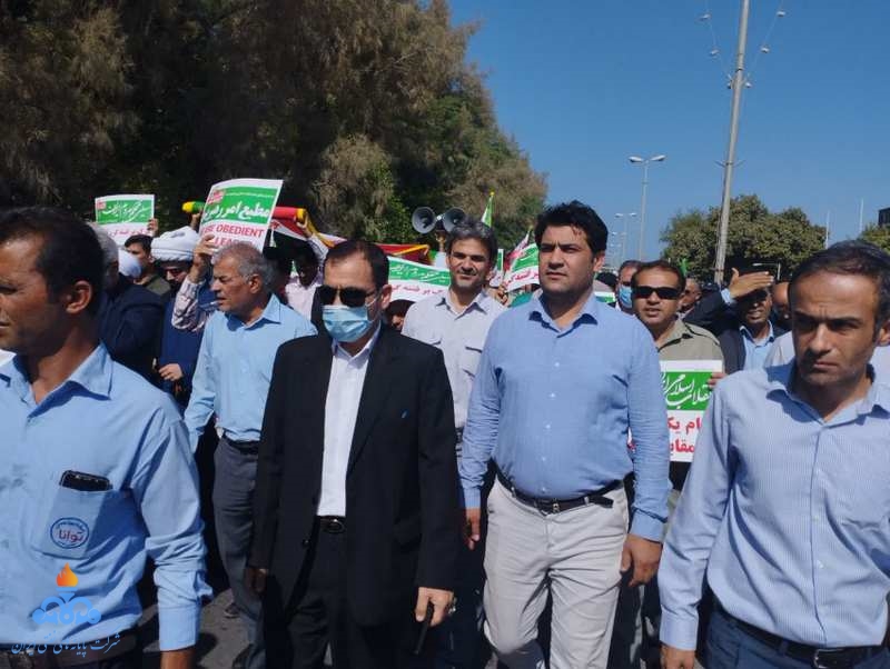 راهپیمایی 13 آبان 9