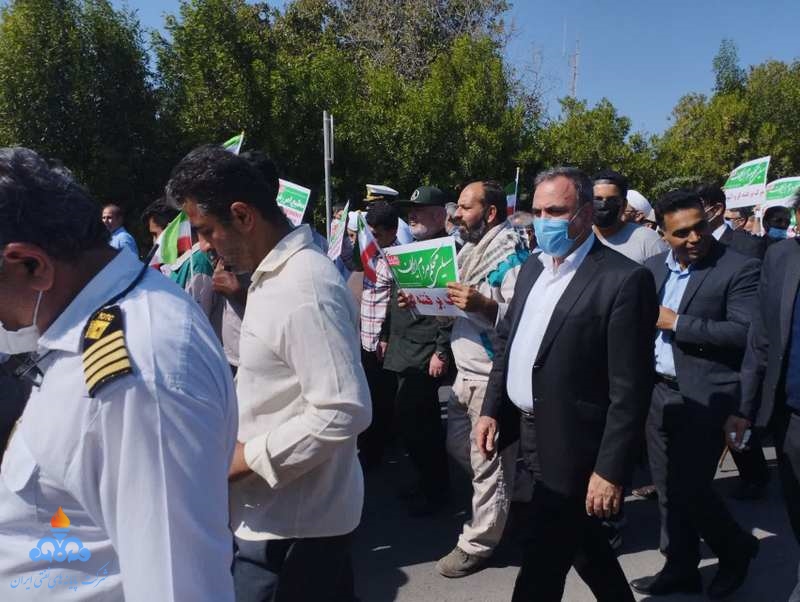 راهپیمایی 13 آبان 12