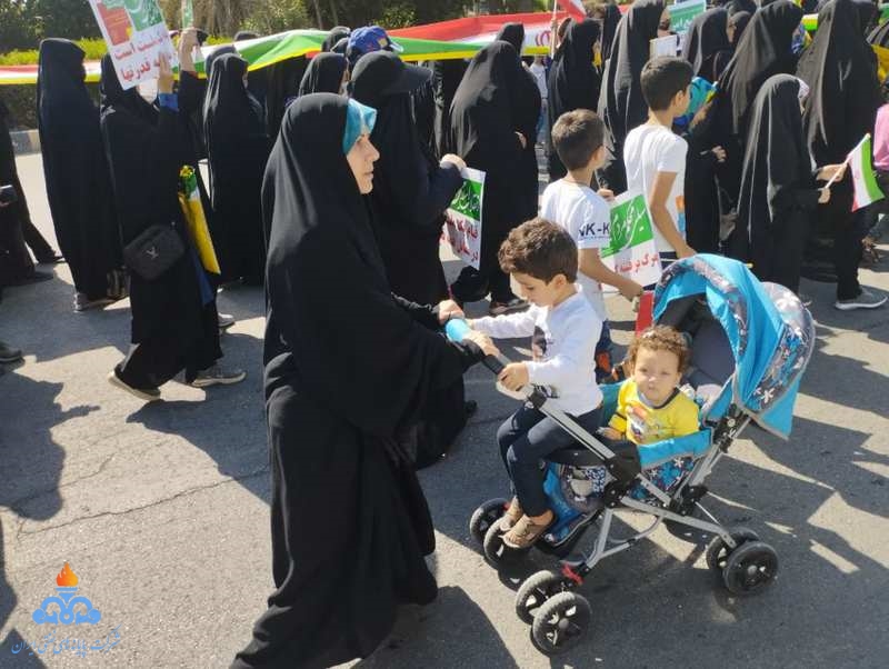 راهپیمایی 13 آبان 13