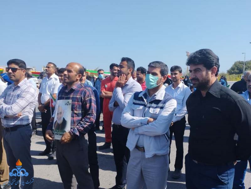 راهپیمایی 13 آبان 11