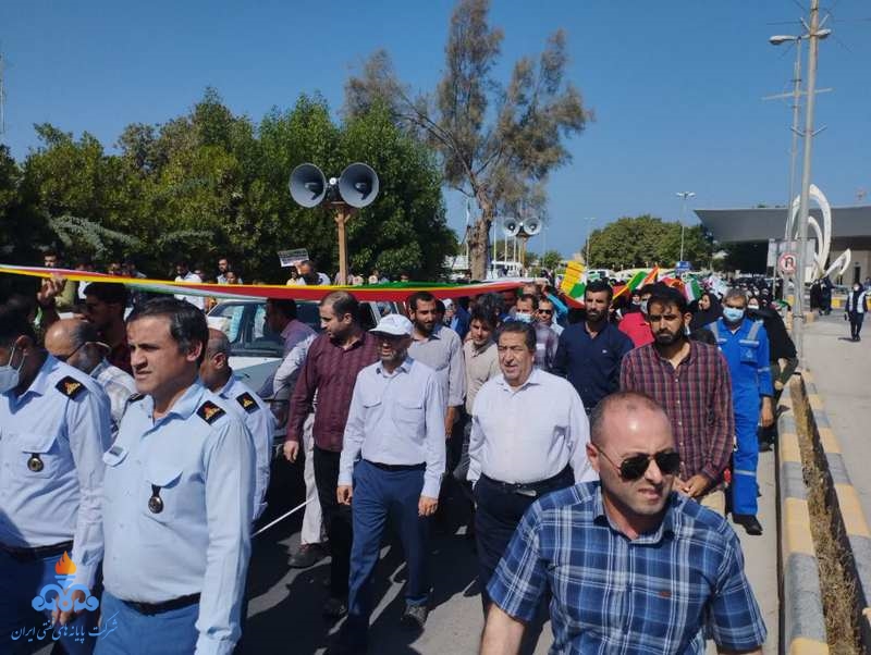 راهپیمایی 13 آبان 15