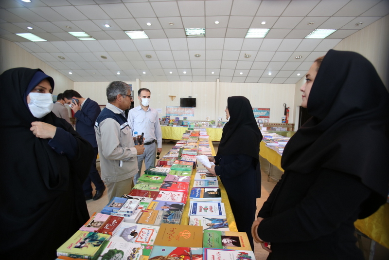 نمایشگاه کتاب 6