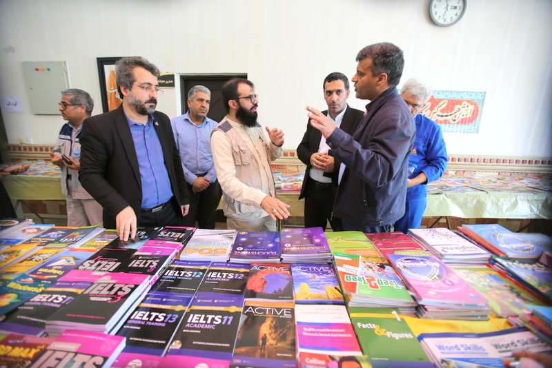 نمایشگاه کتاب 12