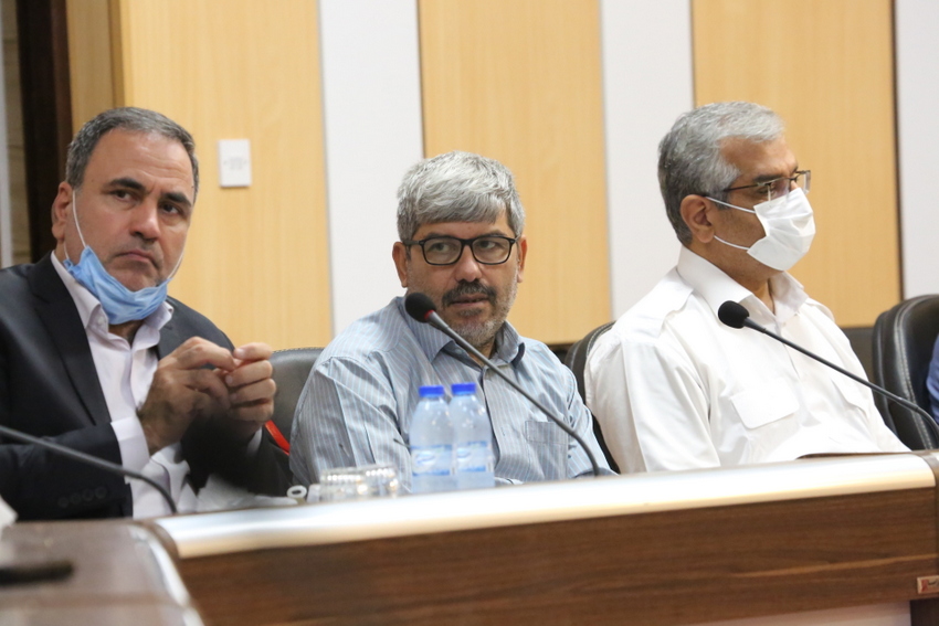 بازدید ملک میرزایی 5