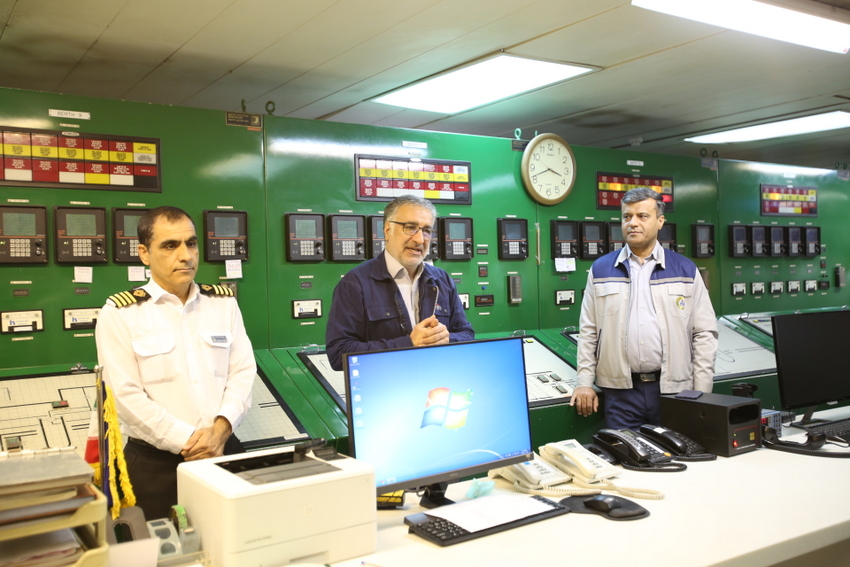 بازدید ملک میرزایی 25