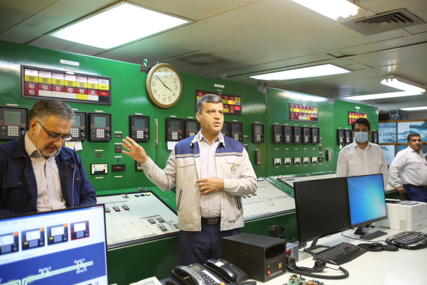 بازدید ملک میرزایی 26