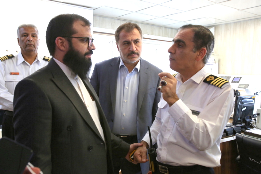 بازدید ملک میرزایی 30