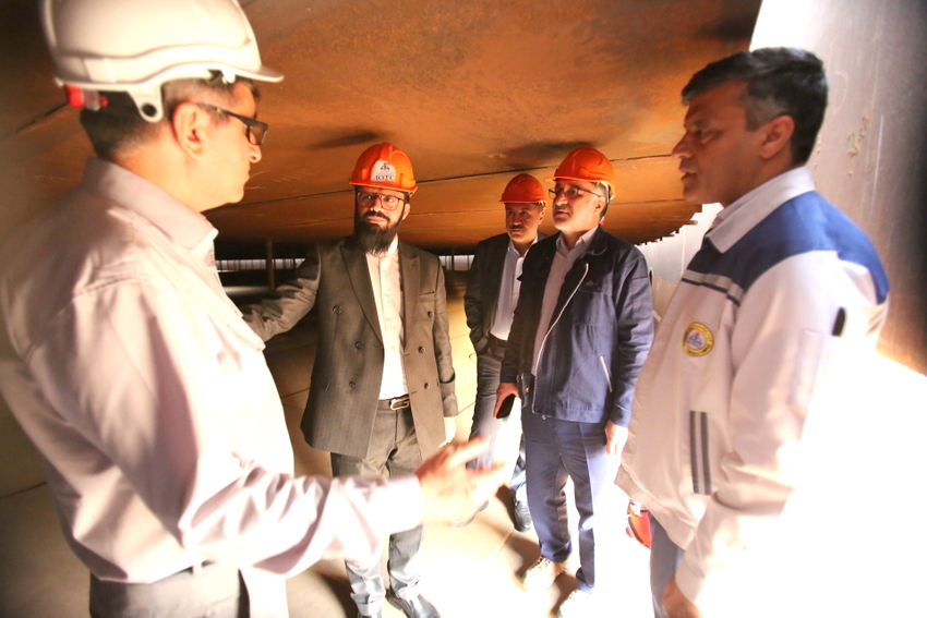 بازدید ملک میرزایی 33