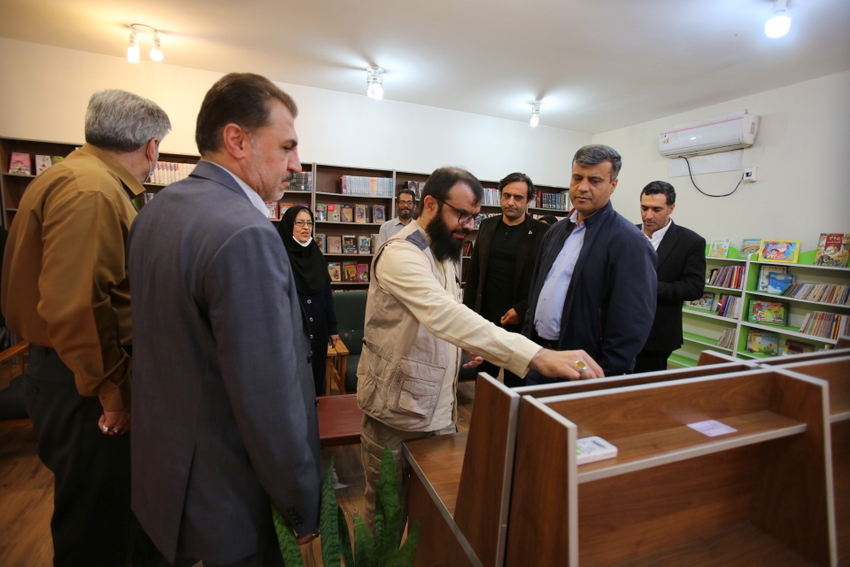 بازدید ملک میرزایی 41