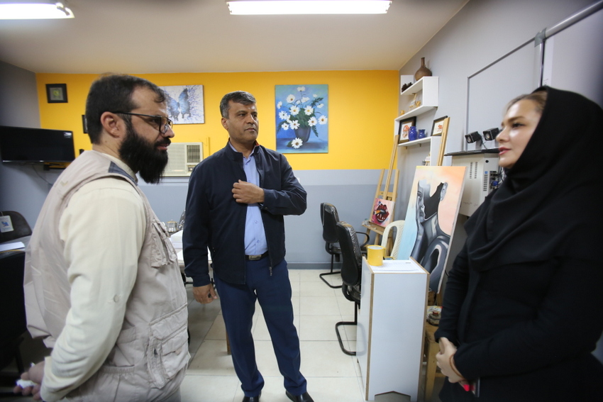 بازدید ملک میرزایی 46