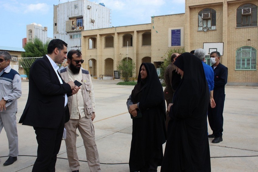 بازدید ملک میرزایی 49