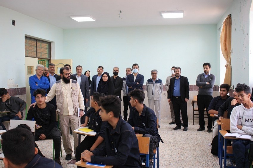 بازدید ملک میرزایی 50