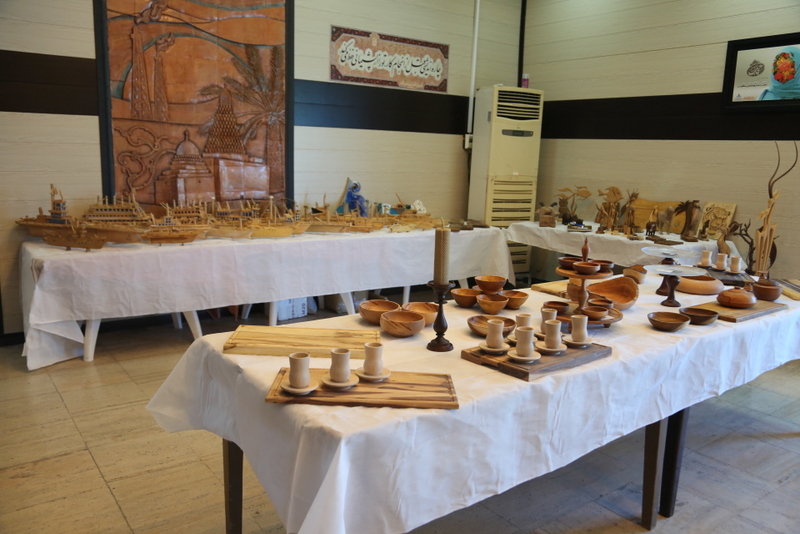 نمایشگاه صنایع دستی 2