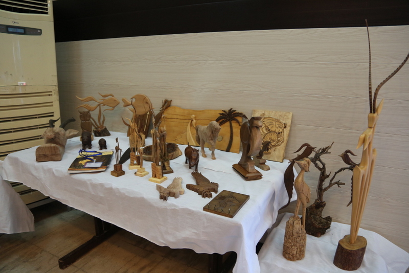 نمایشگاه صنایع دستی 4