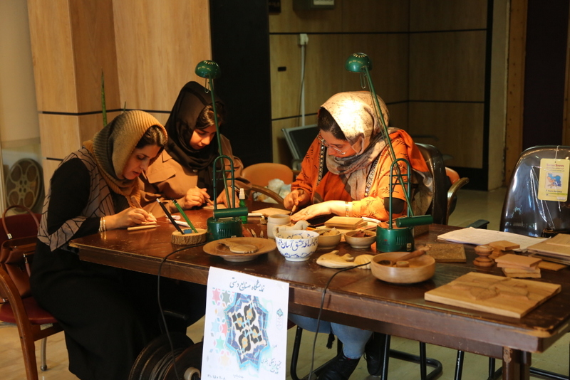 نمایشگاه صنایع دستی 6
