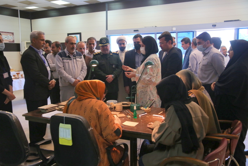 نمایشگاه صنایع دستی 11