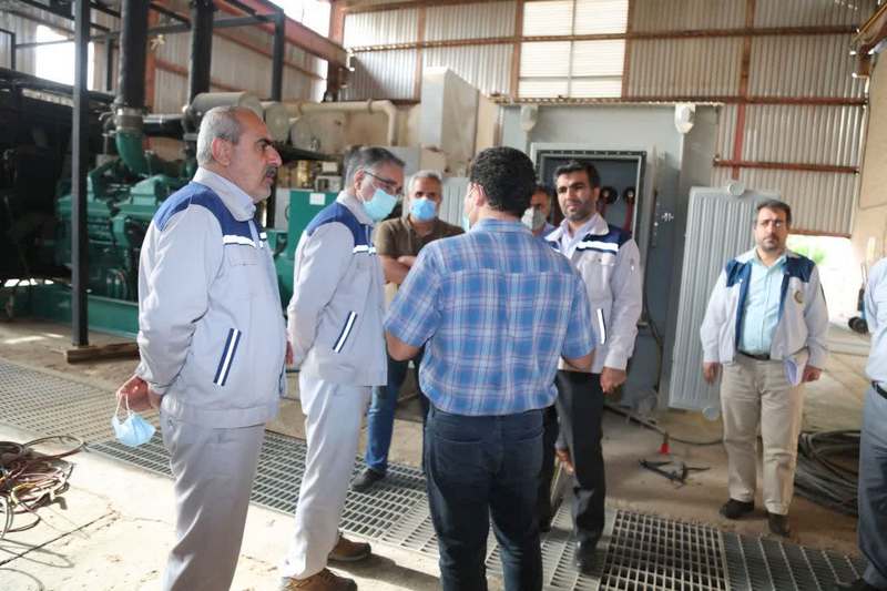 ژنراتور برق 2