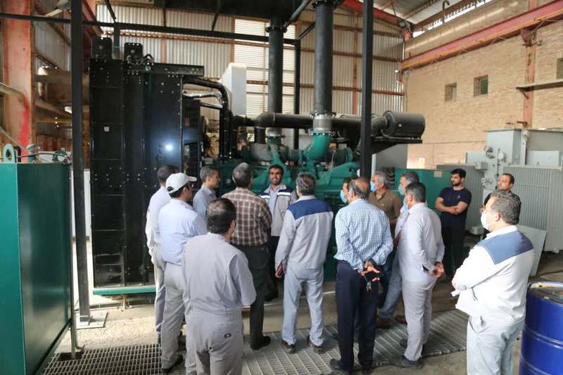 ژنراتور برق 3