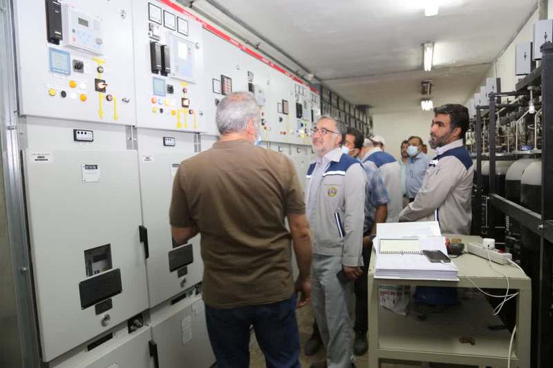 ژنراتور برق 5