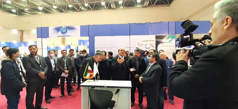 کنفرانس و نمایشگاه مدیریت فناوری محصولات دانش‌بنیان 8