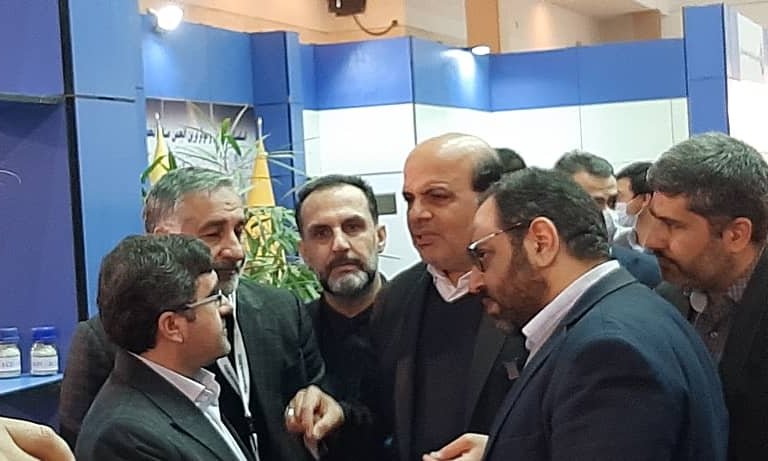 کنفرانس و نمایشگاه مدیریت فناوری محصولات دانش‌بنیان 12