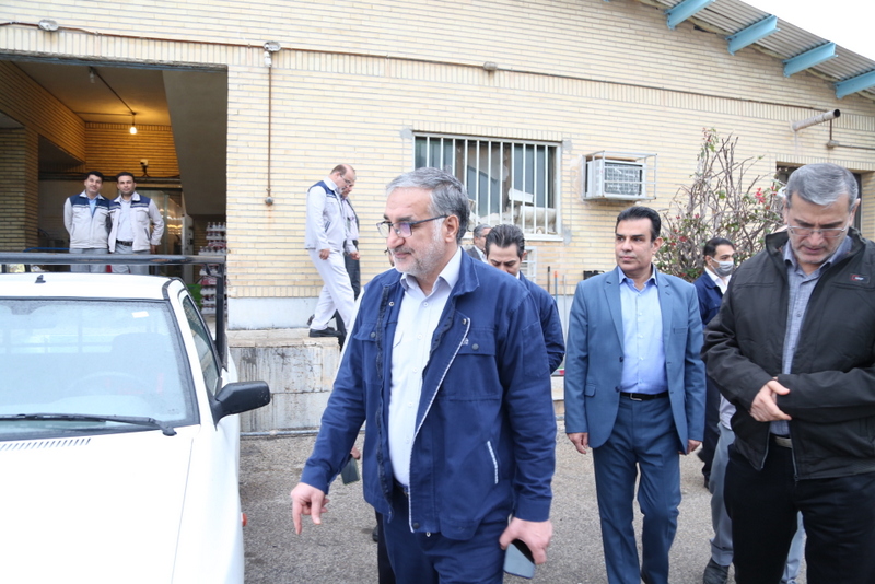 بازدید اسدروز 6