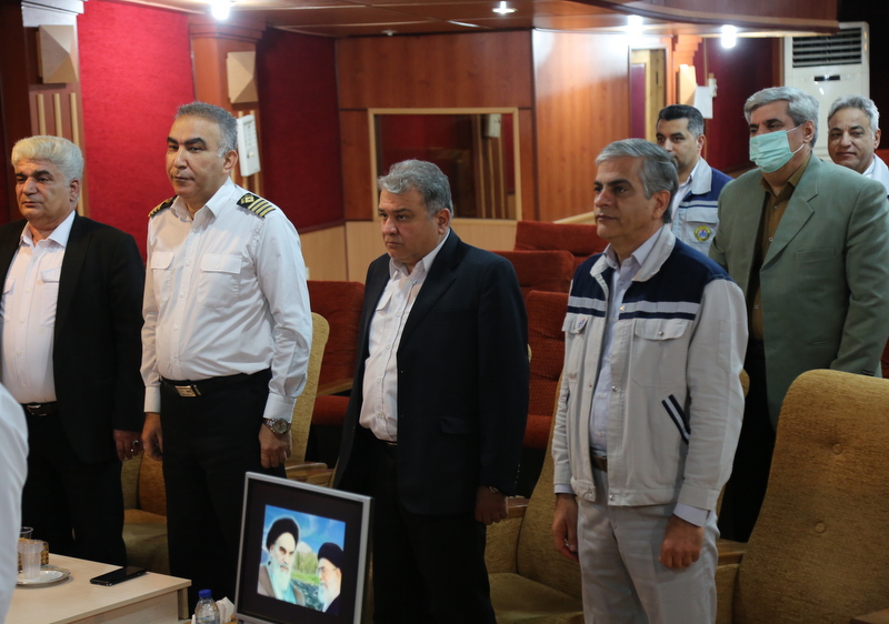 بازنشستگی + دریایی 1