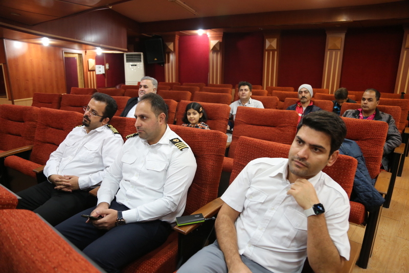 بازنشستگی + دریایی 4