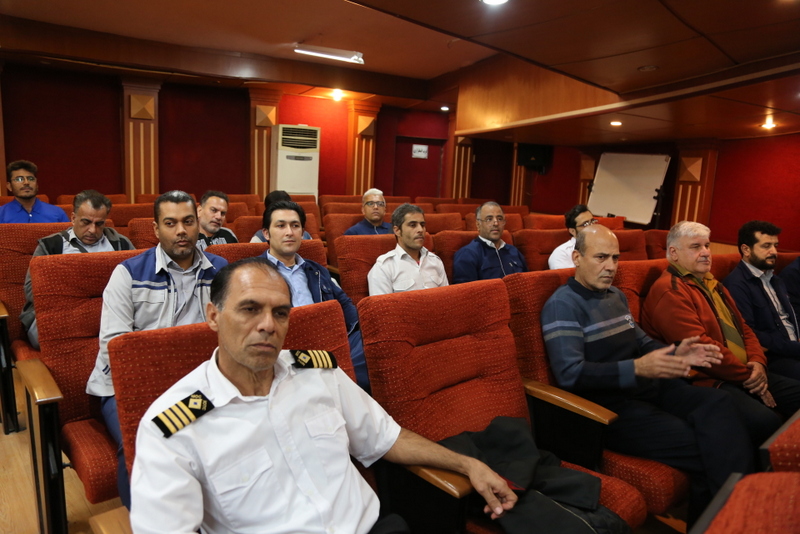 بازنشستگی + دریایی 5