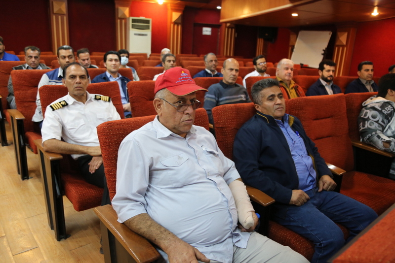 بازنشستگی + دریایی 6