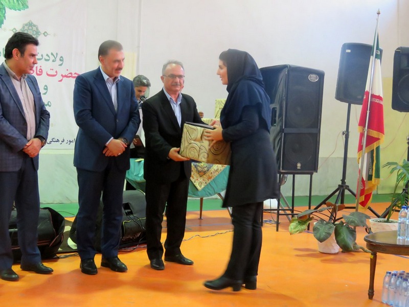 روز زن پارس جنوبی 4