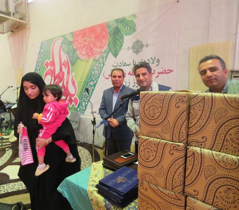 روز زن پارس جنوبی 5