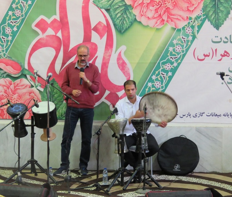 روز زن پارس جنوبی 6