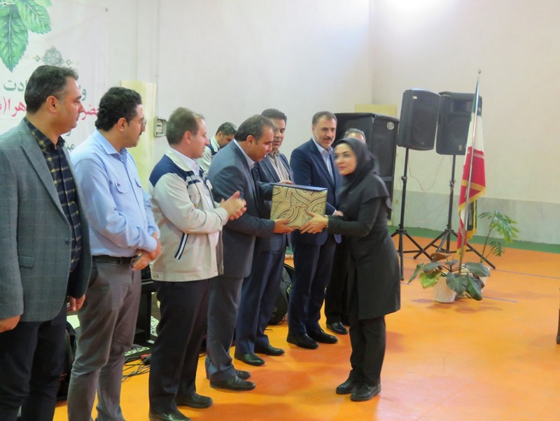 روز زن پارس جنوبی 9