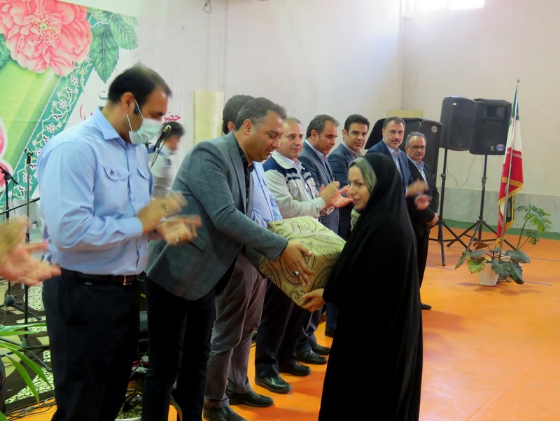 روز زن پارس جنوبی 10