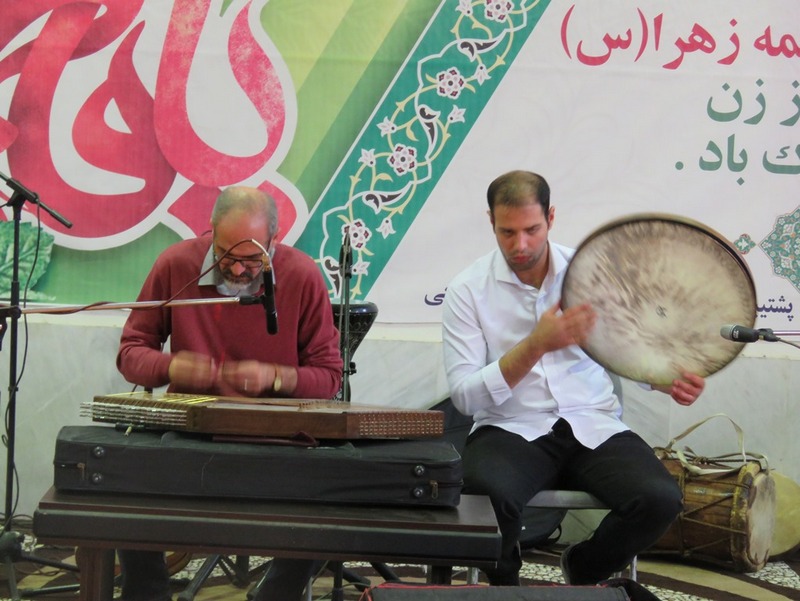 روز زن پارس جنوبی 11