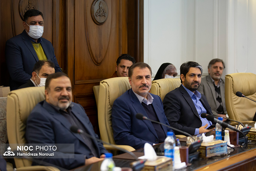 تودیع و معارفه  10