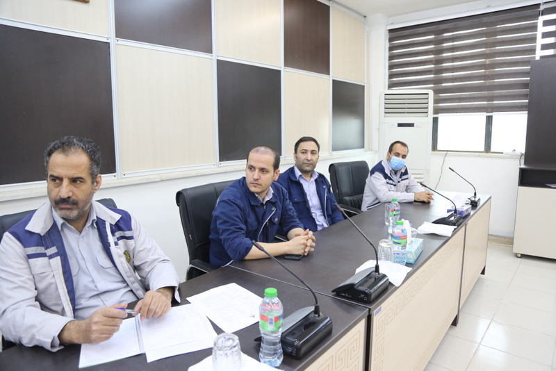 نشست + امورفنی 5