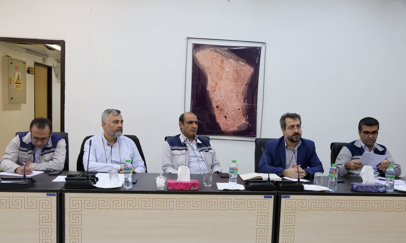 نشست + امورفنی 7