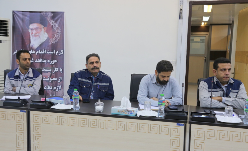 نشست + امورفنی 8