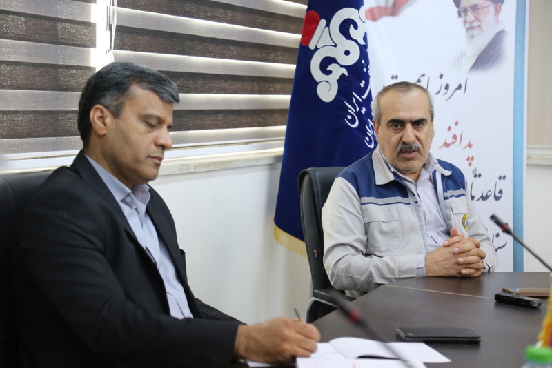 نشست + امورفنی 10