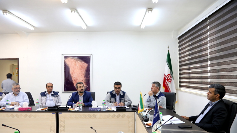 نشست + امورفنی 14