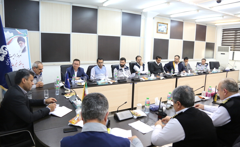 نشست + عملیات  9