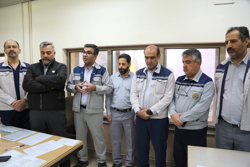 افتتاح نیروگاه  3