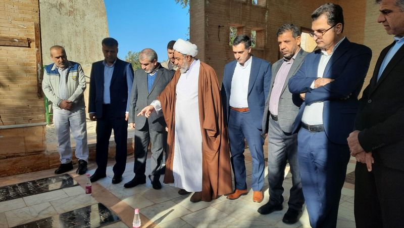 بازدید کدخدایی